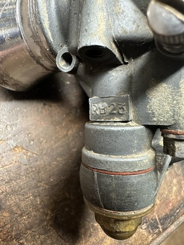Carburatore dell orto rb23 - carburatore,