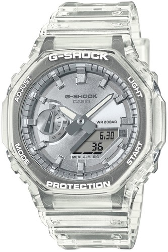 Casio shock classic ana digi - g-shock,