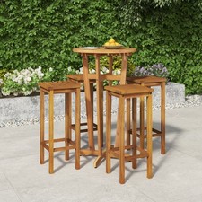 Garden Bar Set, Garden Bar