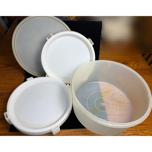 Vintage tupperware - vintage,