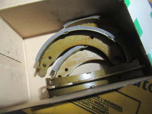 Renault set ganasce - set,
