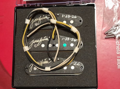 Pickup fender stratocaster - fender,