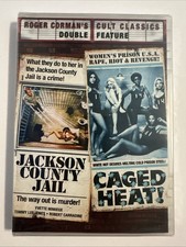 Jackson County Jail / Caged