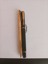 Penna stilografica "Parker Rialto made in UK+Penna "Biro Aurora"