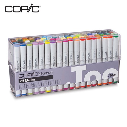 Copic marcatore per schizzi - copic, 72