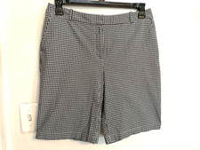 Bermuda donna Talbots corto