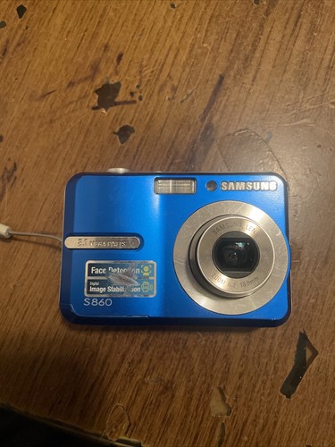 Samsung s860 mp fotocamera - 8.1,