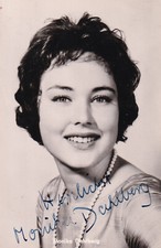 Autografo - Monika Dahlberg -