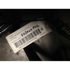 PEDALIERA COMPL. PEUGEOT 207