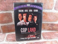 Cop Land DVD 1998 Silvester