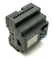 LOGO SIEMENS! 6ED1052-1CC01-0BA6 E:02 Modulo logico -usato-