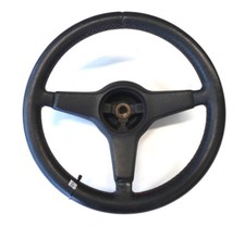 Volante in pelle Rover Mini