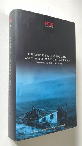 Guccini macchiavelli tango - guccini/macchiavelli, e