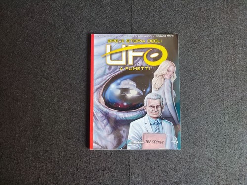Breve storia segli ufo - breve,