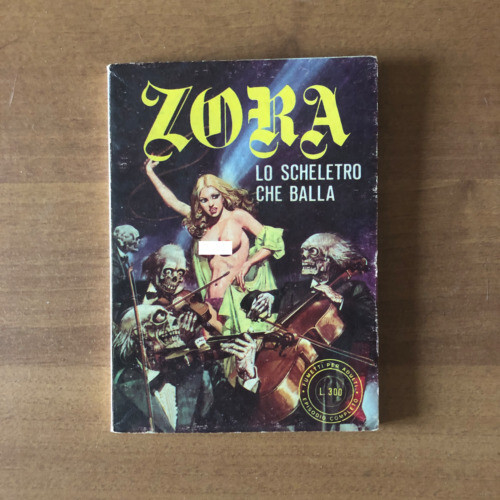 Fumetto vintage per - fumetto, adulti