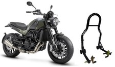 CAVALLETTO MOTO RUOTA