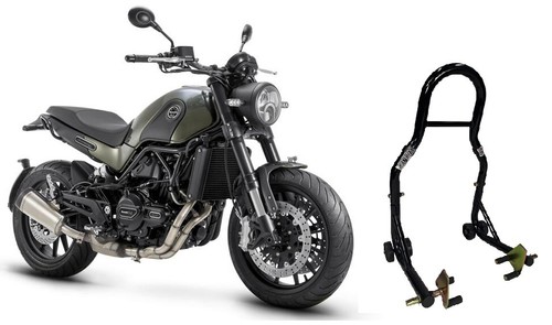 Cavalletto moto ruota - cavalletto,