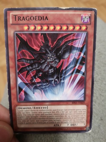 Tragoedia star - -,