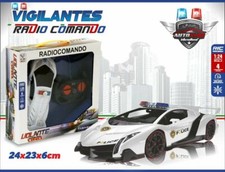 Auto Vigilantes Con