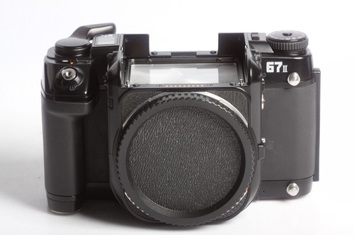 Pentax 67ii scocca body - pentax,