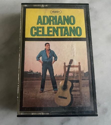 Adriano celentano - k7,