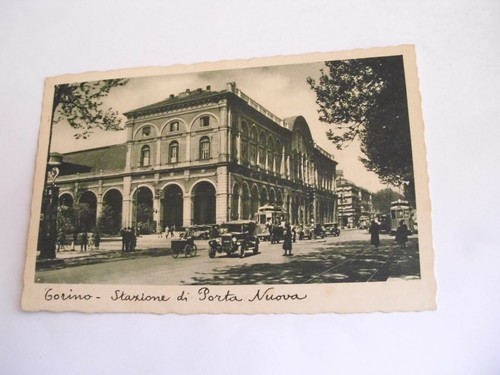 Torino stazione di porta - torino,