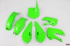 KIT PLASTICHE KAWASAKI KLX 110