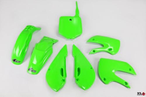 Kit plastiche kawasaki klx 110 - kit,