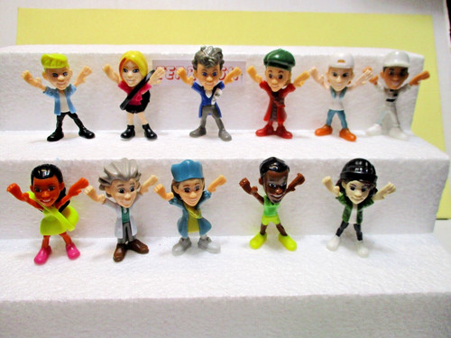 Kinder sorpresa teen idols - kinder,