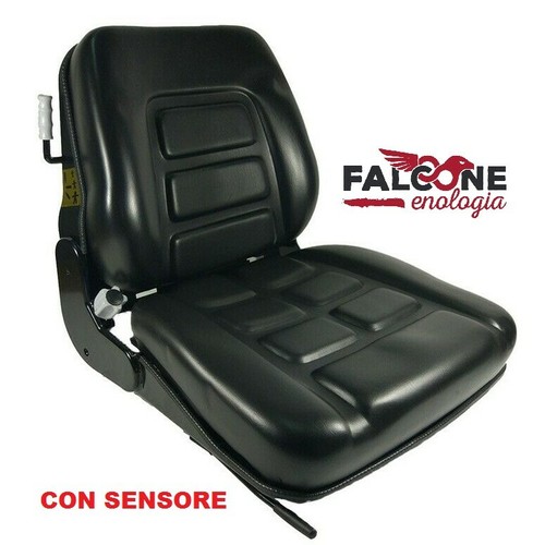 Sedile trattore cingolato - sedile,