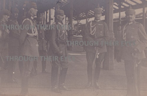 Original ww1 photo - photo, postcard