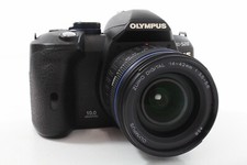 Olympus E-520 14-42mm Kit, ottime condizioni, 7500 scatti
