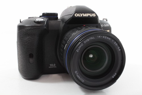 Olympus 520 kit 42mm - kit, 14-42mm