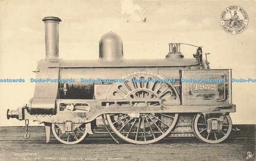R599686 velocipede built - velocipede,
