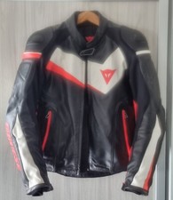 Giacca Moto Dainese Pelle