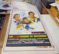 UN CENTESIMO DI SECONDO