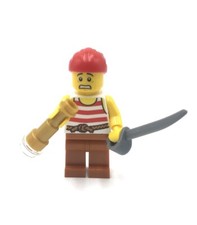 LEGO Pirate Camicia a Strisce