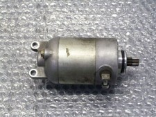 MOTORINO AVVIAMENTO PER MBK YP 125 SKYLINER DEL 2001 (e21751)