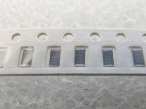 100x résistance cms smd 1206 - 100x,