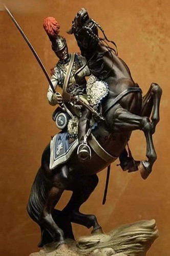 Resin model kit - 1:24,