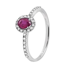 Salvini dora solitaire ring - dora,