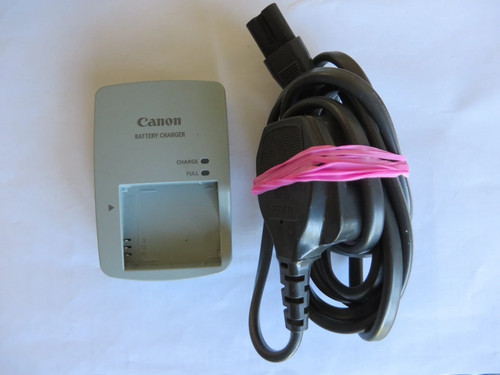 Caricabatteria originale canon - caricabatteria,
