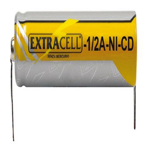 Batteria ricaricabile cd - ricaricabile, ni-cd