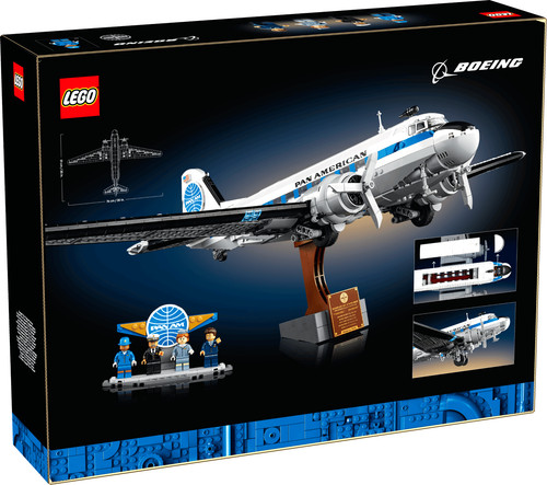 Lego icons 11378 aereo di - lego,