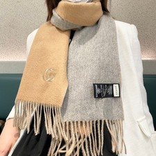 Sciarpa Gucci GG logo 100%