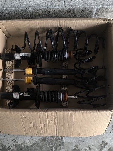 Kit ammortizzatori anteriori - kit, 4