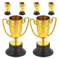 6 Pcs Coppe Trofei Della