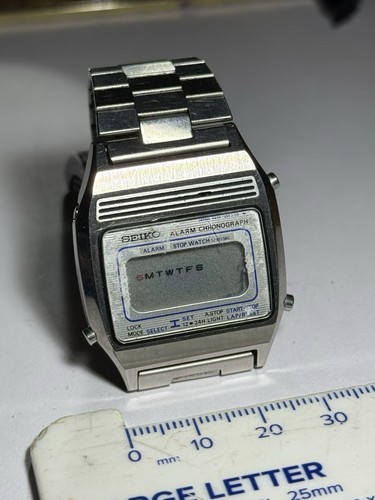 Vintage 1981 seiko - seiko, sq