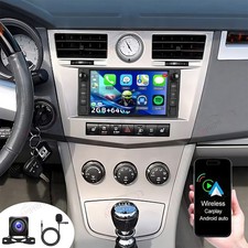 Autoradio Android 15 CarPlay