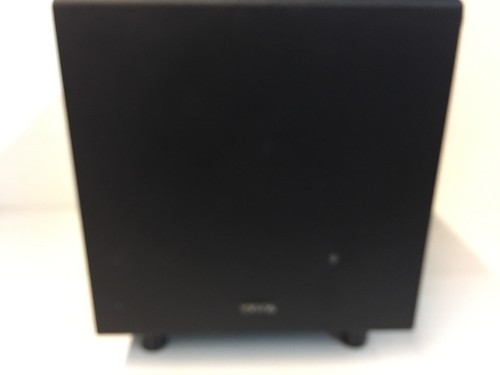 Infinity subwoofer - infinity, bu-80